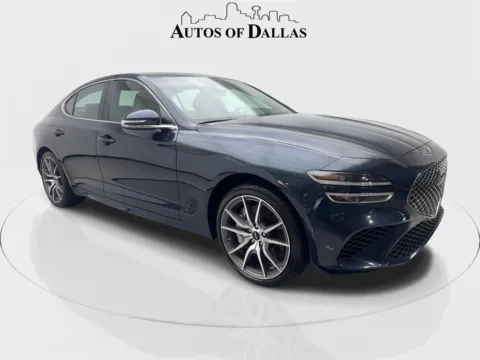 More photos of 2025 Genesis G70 2.5T NAV,CAM,HTD STS,BLIND SPOT,19" WLS at Autos of Dallas - Irving, TX