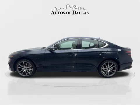 More photos of 2025 Genesis G70 2.5T NAV,CAM,HTD STS,BLIND SPOT,19" WLS at Autos of Dallas - Irving, TX