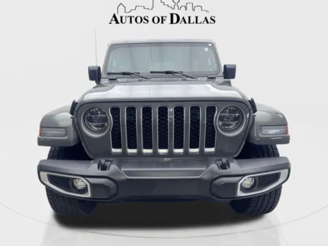 Another view of 2021 Jeep Wrangler Unlimited Sahara 4xe for sale in Irving, TX at Autos of Dallas - Irving