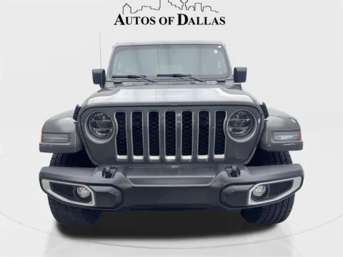 Another view of 2021 Jeep Wrangler Unlimited Sahara 4xe for sale in Irving, TX at Autos of Dallas - Irving