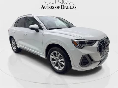 More photos of 2025 Audi Q3 Premium CAM,PANO,HTD STS,BLIND SPOT,18" WLS at Autos of Dallas - Irving, TX