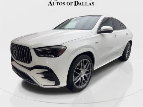 Photos of 2024 Mercedes-Benz GLE 53 AMG for sale in Irving, TX at Autos of Dallas - Irving