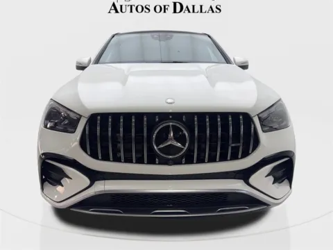 Another view of 2024 Mercedes-Benz GLE 53 AMG for sale in Irving, TX at Autos of Dallas - Irving