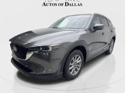 Photos of 2022 Mazda CX-5 2.5 S Preferred Package CAM,SUNROOF,HTD STS,BLIND for sale in Irving, TX at Autos of Dallas - Irving