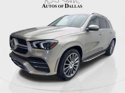 Photos of 2022 Mercedes-Benz GLE 350 AMG SPORT,NAV,CAM,PANO,BLIND SPOT,21" WLS for sale in Irving, TX at Autos of Dallas - Irving