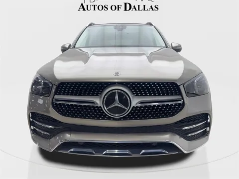 Another view of 2022 Mercedes-Benz GLE 350 AMG SPORT,NAV,CAM,PANO,BLIND SPOT,21" WLS for sale in Irving, TX at Autos of Dallas - Irving