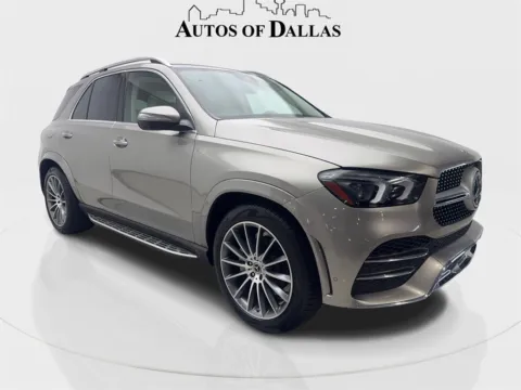 More photos of 2022 Mercedes-Benz GLE 350 AMG SPORT,NAV,CAM,PANO,BLIND SPOT,21" WLS at Autos of Dallas - Irving, TX