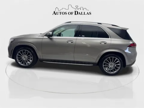 More photos of 2022 Mercedes-Benz GLE 350 AMG SPORT,NAV,CAM,PANO,BLIND SPOT,21" WLS at Autos of Dallas - Irving, TX