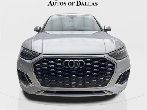 Another view of 2023 Audi Q5 Sportback 45 S line Premium CAM,PANO,HTD STS,BLIND SPOT,19" for sale in Irving, TX at Autos of Dallas - Irving