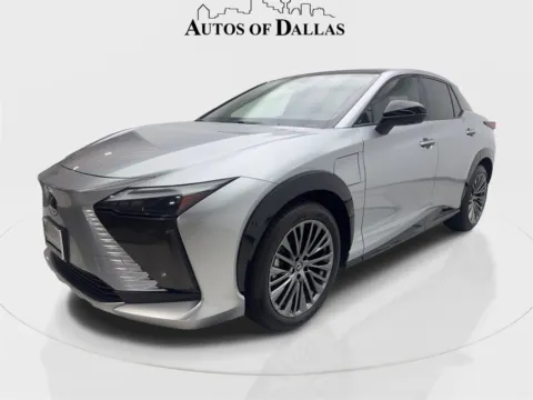 Photos of 2023 Lexus RZ 450e Luxury NAV,CAM,PANO,CLMT STS,BLIND SPOT,20" W for sale in Irving, TX at Autos of Dallas - Irving