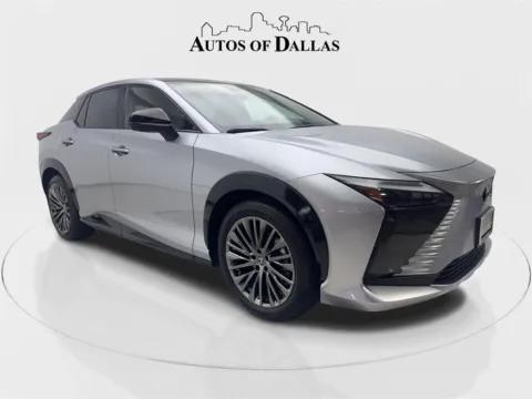 More photos of 2023 Lexus RZ 450e Luxury NAV,CAM,PANO,CLMT STS,BLIND SPOT,20" W at Autos of Dallas - Irving, TX