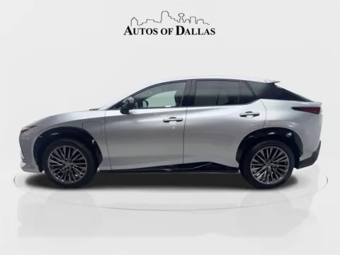 More photos of 2023 Lexus RZ 450e Luxury NAV,CAM,PANO,CLMT STS,BLIND SPOT,20" W at Autos of Dallas - Irving, TX