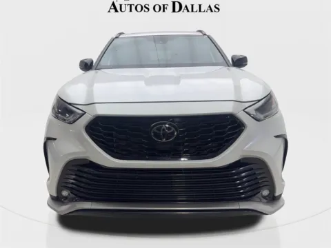 Another view of 2024 Toyota Highlander for sale in Irving, TX at Autos of Dallas - Irving