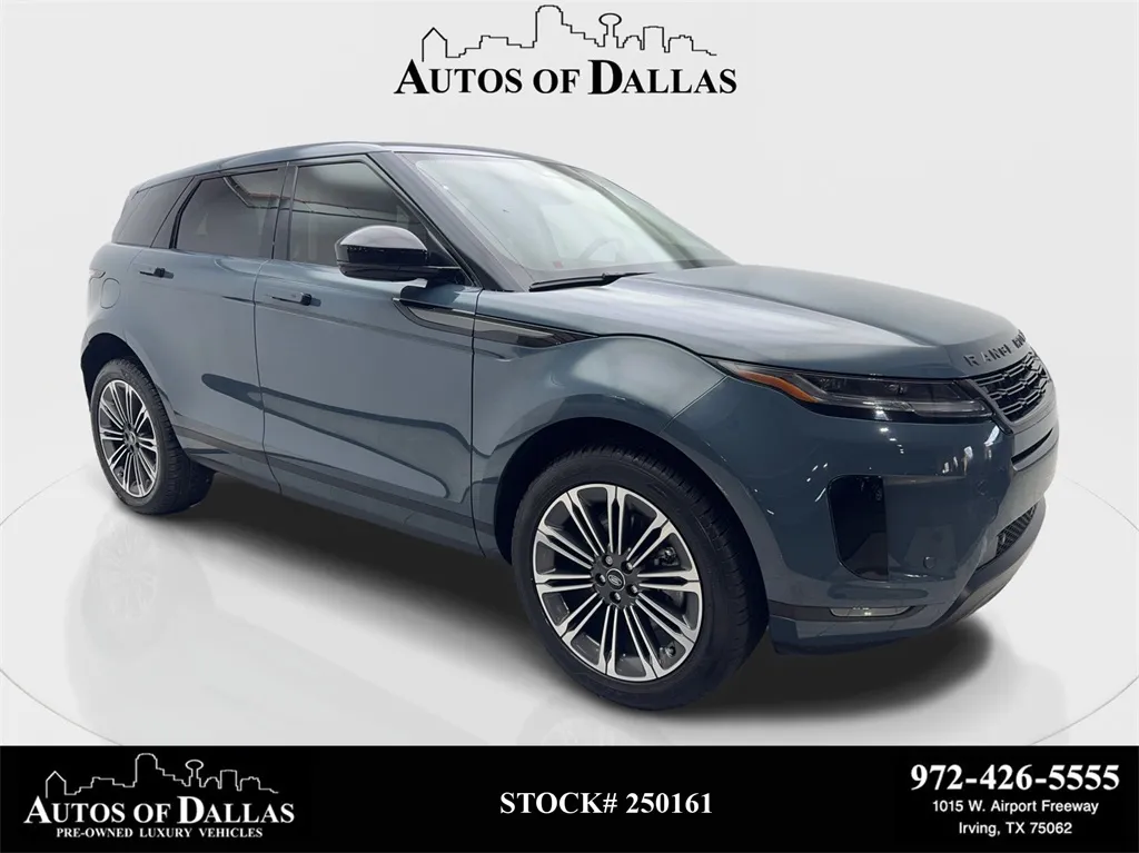 2024 Land Rover Range Rover Evoque S for sale in Irving, TX
