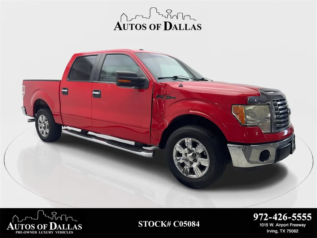 2011 Ford F-150 XLT for sale in Irving, TX