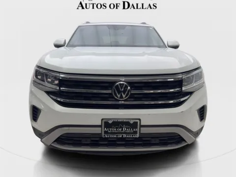 Photos of 2022 Volkswagen Atlas Cross Sport 2.0T SE w/Technology CAM,PANO,HTD STS,BLIND SPOT for sale in Irving, TX at Autos of Dallas - Irving