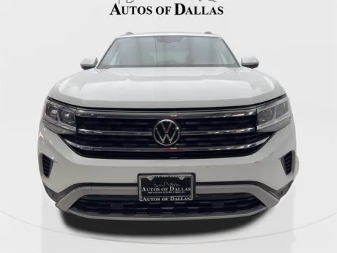 Another view of 2022 Volkswagen Atlas Cross Sport 2.0T SE w/Technology CAM,PANO,HTD STS,BLIND SPOT for sale in Irving, TX at Autos of Dallas - Irving