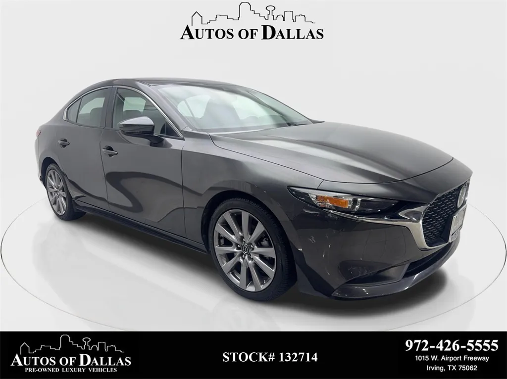 2020 Mazda Mazda3 Select for sale in Irving, TX