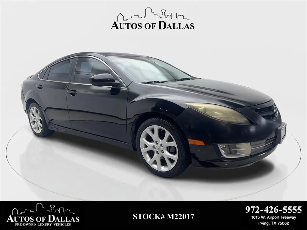 2009 Mazda Mazda6 s Grand Touring for sale in Irving, TX