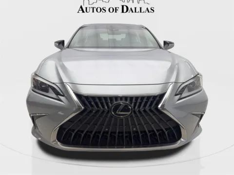 Another view of 2023 Lexus ES 300h CAM,SUNROOF,CLMT STS,BLIND SPOT,18" WLS for sale in Irving, TX at Autos of Dallas - Irving