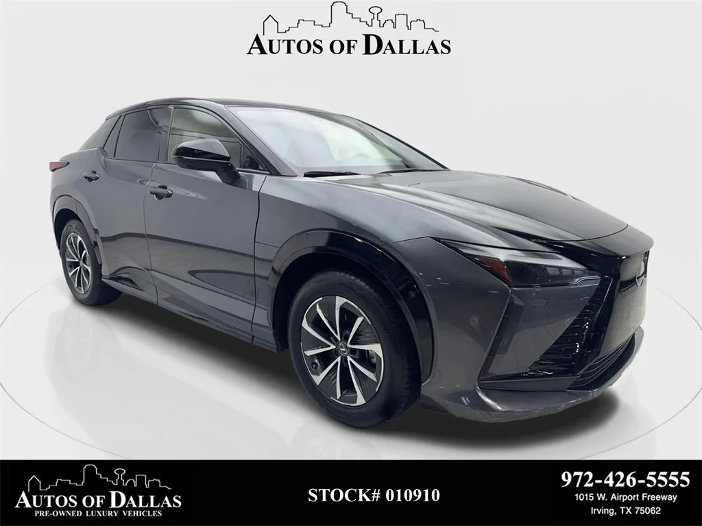2023 Lexus RZ 450e Premium NAV,CAM,PANO,HTD STS,BLIND SPOT