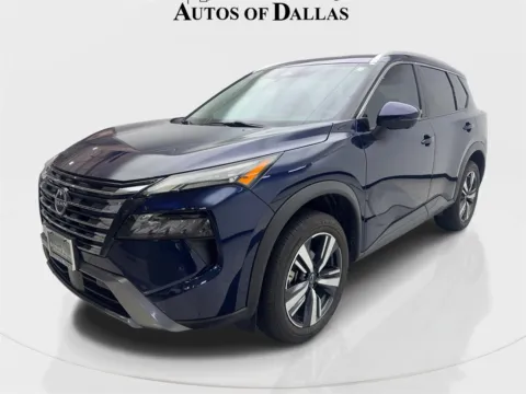 Photos of 2024 Nissan Rogue SL for sale in Irving, TX at Autos of Dallas - Irving