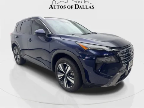 More photos of 2024 Nissan Rogue SL at Autos of Dallas - Irving, TX