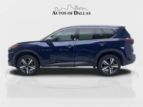 More photos of 2024 Nissan Rogue SL at Autos of Dallas - Irving, TX