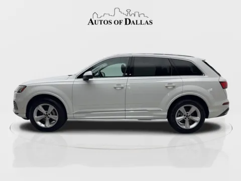 More photos of 2024 Audi Q7 45 Premium Plus NAV,CAM,PANO,HTD STS,BLIND SPOT,3R at Autos of Dallas - Irving, TX