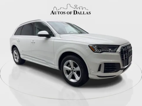 More photos of 2024 Audi Q7 45 Premium Plus NAV,CAM,PANO,HTD STS,BLIND SPOT,3R at Autos of Dallas - Irving, TX