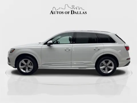 More photos of 2024 Audi Q7 45 Premium Plus NAV,CAM,PANO,HTD STS,BLIND SPOT,3R at Autos of Dallas - Irving, TX