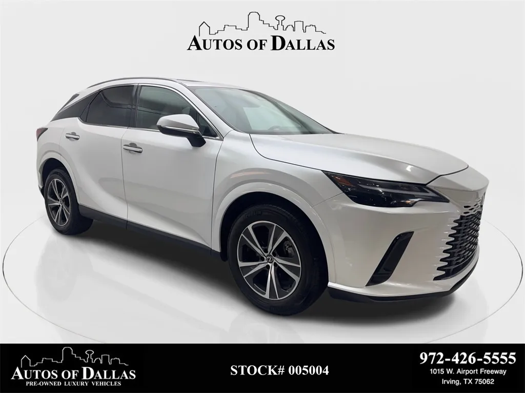 2023 Lexus RX 350 Premium NAV,CAM,SUNROOF,CLMT STS,BLIND SPOT