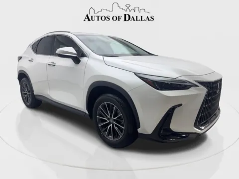 More photos of 2025 Lexus NX 350 Premium NAV,CAM,SUNROOF,CLMT STS,BLIND SPOT at Autos of Dallas - Irving, TX