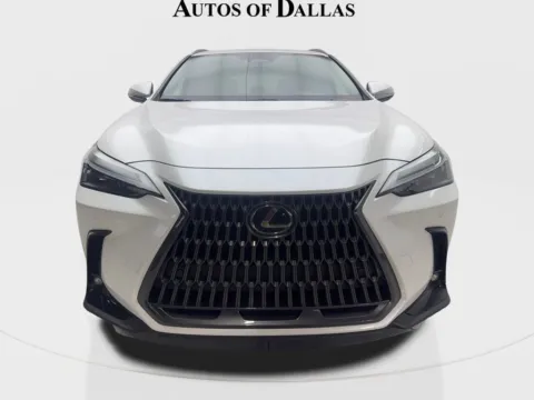Another view of 2025 Lexus NX 350 Premium NAV,CAM,SUNROOF,CLMT STS,BLIND SPOT for sale in Irving, TX at Autos of Dallas - Irving