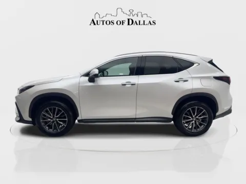 More photos of 2025 Lexus NX 350 Premium NAV,CAM,SUNROOF,CLMT STS,BLIND SPOT at Autos of Dallas - Irving, TX