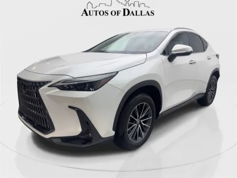 Photos of 2025 Lexus NX 350 Premium NAV,CAM,SUNROOF,CLMT STS,BLIND SPOT for sale in Irving, TX at Autos of Dallas - Irving