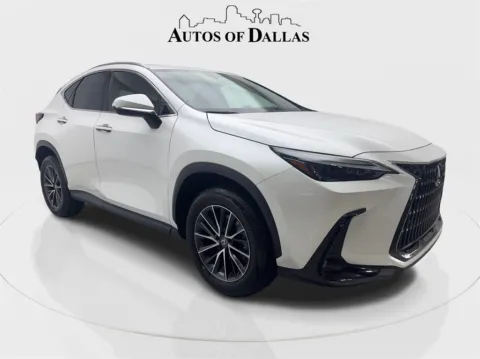 More photos of 2025 Lexus NX 350 Premium NAV,CAM,SUNROOF,CLMT STS,BLIND SPOT at Autos of Dallas - Irving, TX