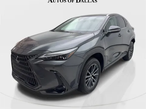 Photos of 2025 Lexus NX 250 Premium NAV,CAM,SUNROOF,CLMT STS,BLIND SPOT,18 for sale in Irving, TX at Autos of Dallas - Irving
