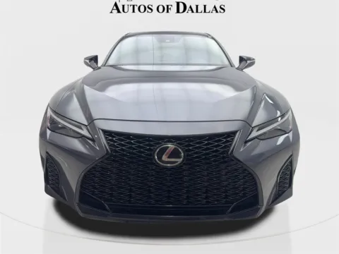 Another view of 2024 Lexus IS 350 F SPORT Design CAM,SUNROOF,CLMT STS,BLIND SPOT for sale in Irving, TX at Autos of Dallas - Irving