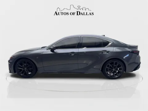 More photos of 2024 Lexus IS 350 F SPORT Design CAM,SUNROOF,CLMT STS,BLIND SPOT at Autos of Dallas - Irving, TX