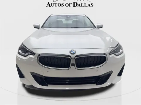 Another view of 2025 BMW 2 Series 230i SPORT LINE,NAV,CAM,SUNROOF,BLIND SPOT,19" WLS for sale in Irving, TX at Autos of Dallas - Irving