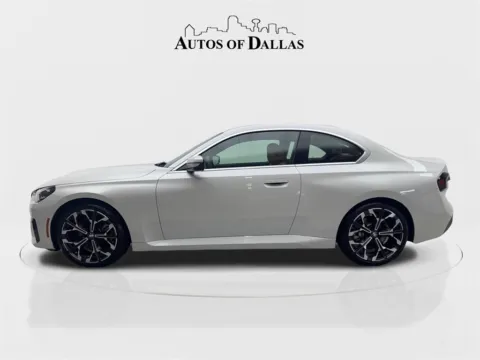More photos of 2025 BMW 2 Series 230i SPORT LINE,NAV,CAM,SUNROOF,BLIND SPOT,19" WLS at Autos of Dallas - Irving, TX