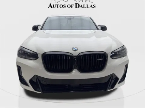 Another view of 2022 BMW X4 M40i NAV,CAM,PANO,HTD STS,HEADS UP,20" M WHLS for sale in Irving, TX at Autos of Dallas - Irving