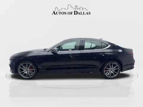 More photos of 2025 Genesis G70 2.5T NAV,CAM,HTD STS,BLIND SPOT,19" WHLS at Autos of Dallas - Irving, TX