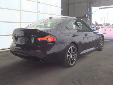 Photos of 2025 BMW 2 Series 230i SPORT LINE,NAV,CAM,SUNROOF,HTD STS,BLIND SPOT for sale in Irving, TX at Autos of Dallas - Irving