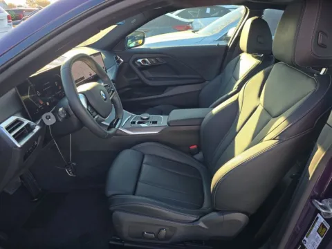 More photos of 2025 BMW 2 Series 230i SPORT LINE,NAV,CAM,SUNROOF,HTD STS,BLIND SPOT at Autos of Dallas - Irving, TX