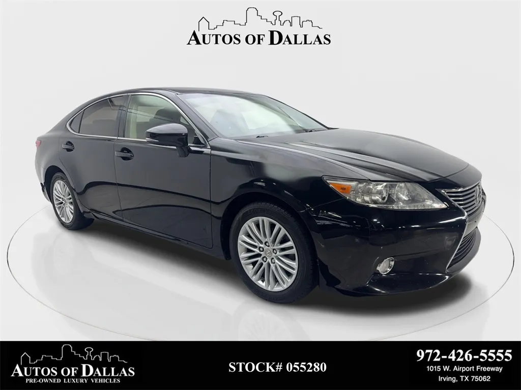 2013 Lexus ES 350 for sale in Irving, TX