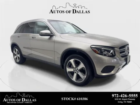 Unknown 2019 Mercedes-Benz GLC 300 for sale in Irving, TX
