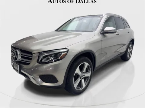 Photos of 2019 Mercedes-Benz GLC 300 for sale in Irving, TX at Autos of Dallas - Irving