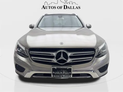 Another view of 2019 Mercedes-Benz GLC 300 for sale in Irving, TX at Autos of Dallas - Irving